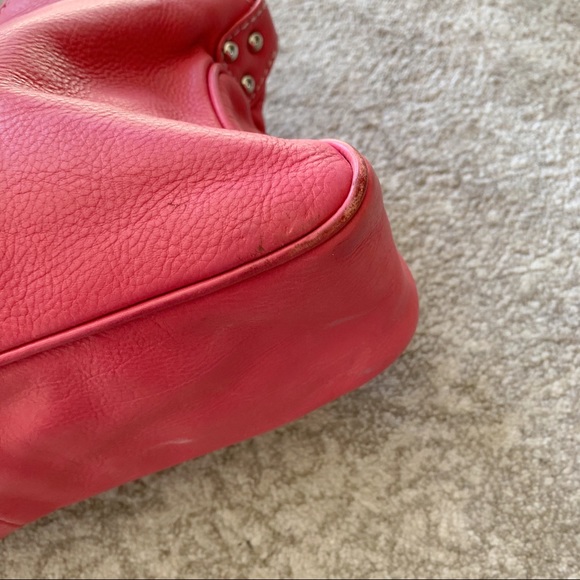 Marc Jacobs Pink Shoulder Bag - Picture 4 of 7